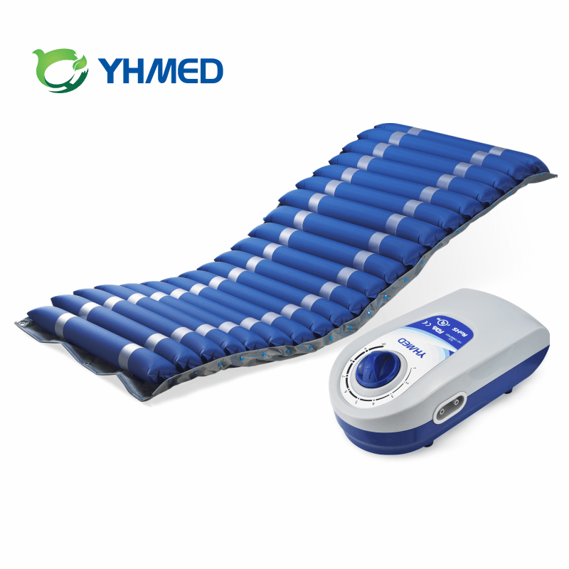 Wechselnde Druckmatratze mit Pumpe 4''Z