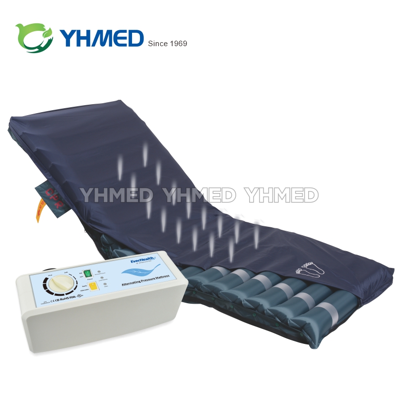 Medizinische Nylon-Luftblasen-OP-Matratze